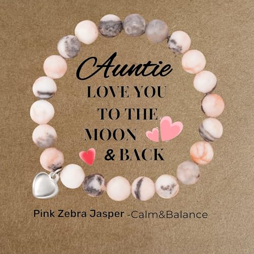 Auntie Gifts, Birthday Gifts for Auntie, Best Auntie Gifts, Aunty Gift, Gifts for Auntie,Mothers Day Gifts for Auntie, Christmas Aunt Gifts, Presents for Auntie - 2