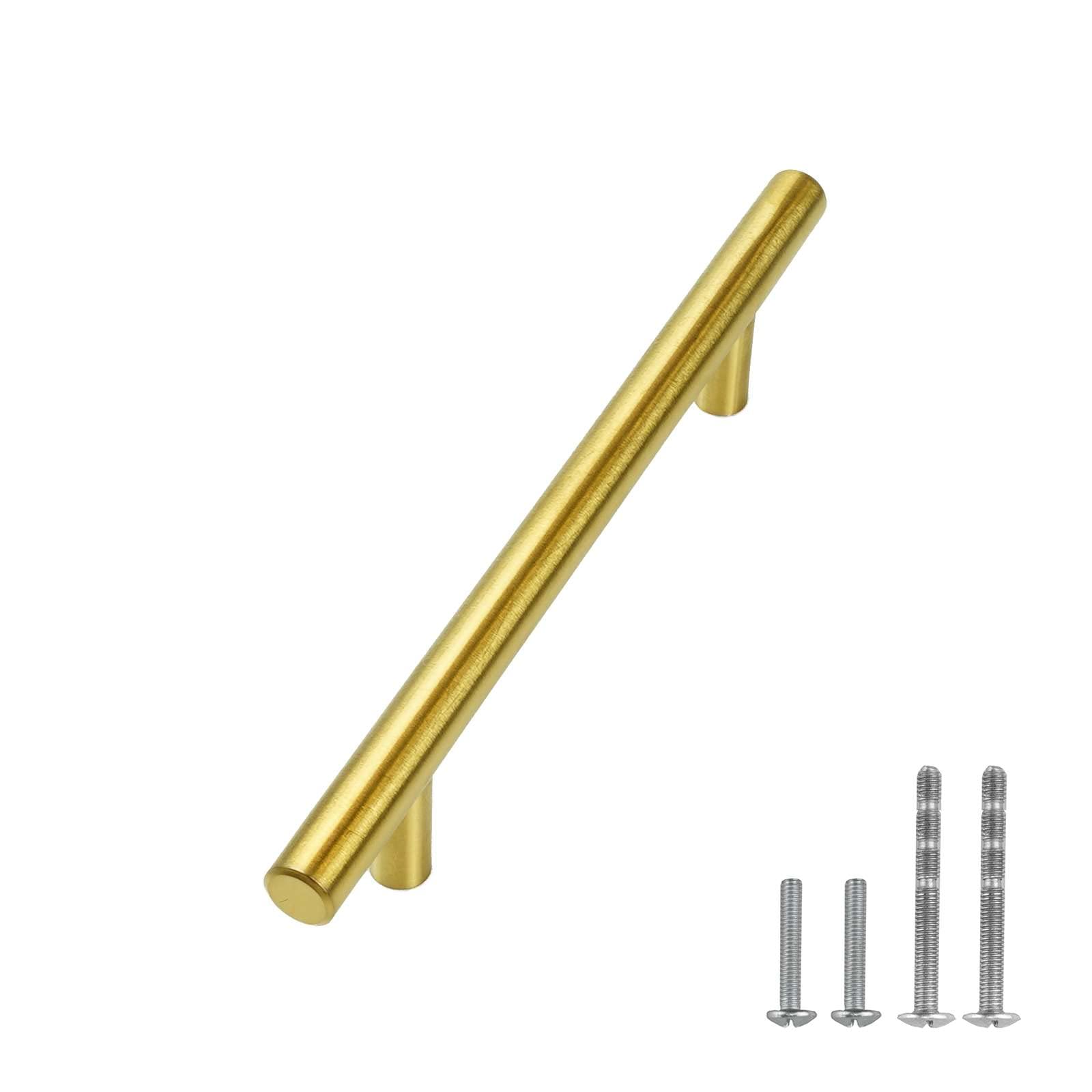 Poignées de placard 12,8 cm pour relooker vos meubles de cuisine et de salon