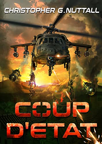 Cover of Coup D'état