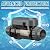 Salt Water Pool Chlorinator System - Saltwater Chlorine Generator with Smart App Control, USA Titanium Cell, Easy to Install, for Pools Up to 25,000 Gallons