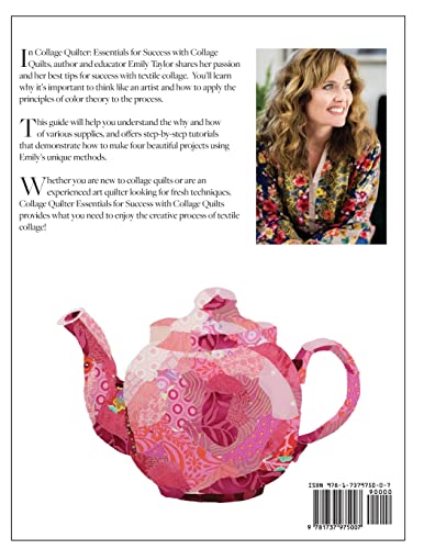 Collage Quilter: Essentials for Success with Collage Quilts - Image 2