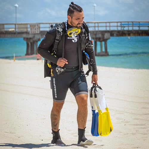 Scubapro Men's 1.5mm Everflex Shorts3