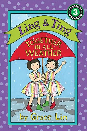 LING & TING TOGETHER IN ALL WEATHER