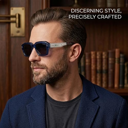 Image of Bagan Sunglasses UV Protected Driving Pilot Gradient Square Plastic Body for Men and Women
