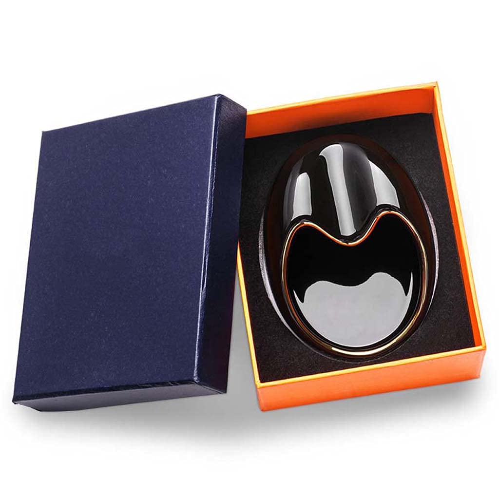 Amazon.com: ZXW Cigar Ashtray, Mini Creative Large-Caliber