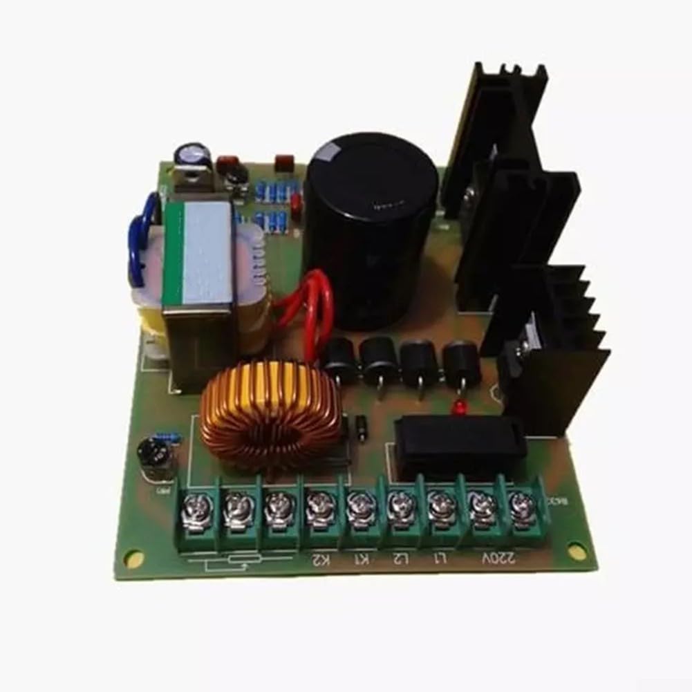 Scheda Regolatore Di Velocità Per Motore DC, 110/220V, Uscita 0-110V, Potenza 5-1000W, Con Protezione Da Sovraccarico