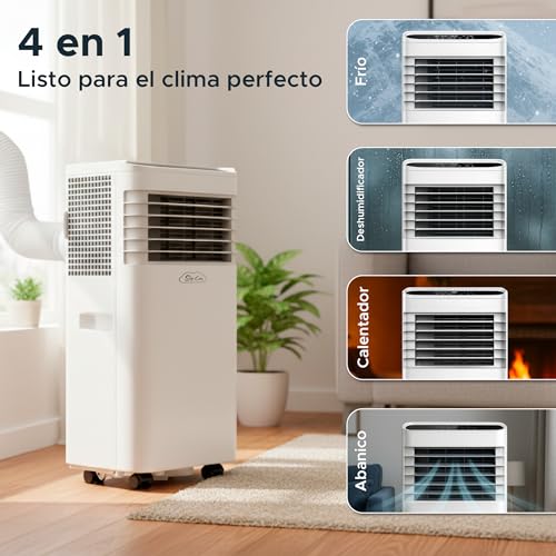 Catálogo para Comprar On-line Aire Acondicionado de Media Tonelada más recomendados. 20 Imagen adicional