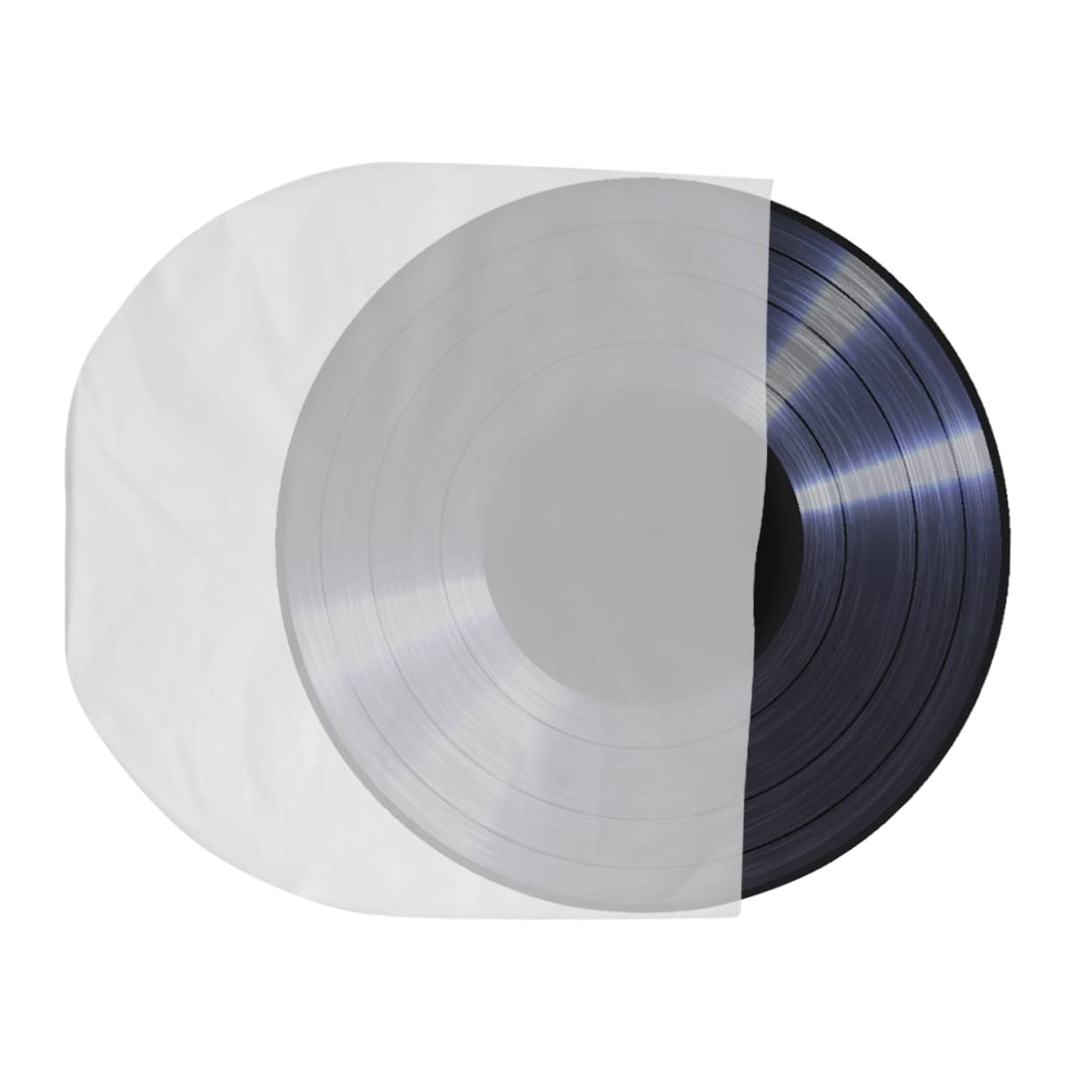 Pochettes intérieures CD rangement sécurisé pour sauver vos disques abîmés - 8