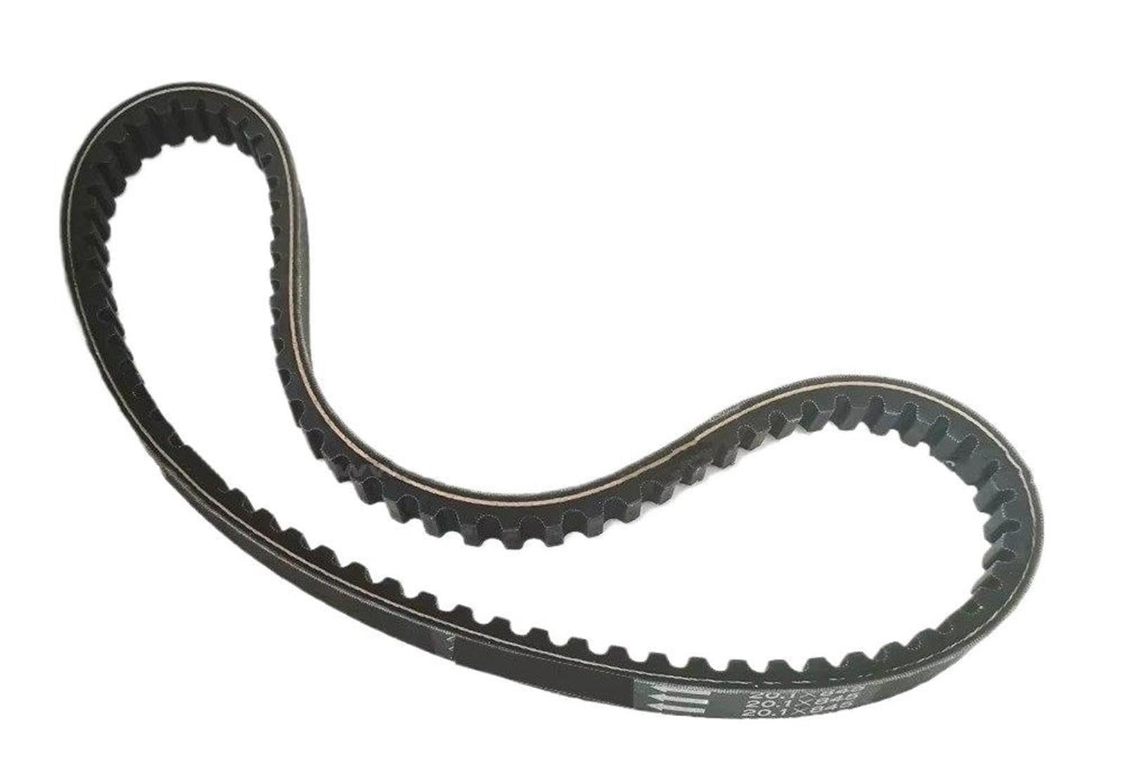 Bande Dentée Pour Mitsuboshi 845 20.1 Courroie Ceinture Plate