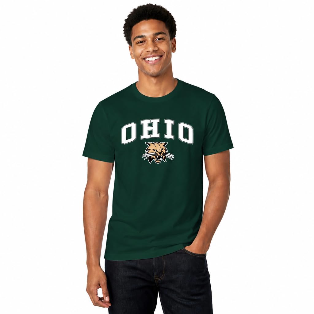 NCAA Gameday Cotton T-Shirt for Men and Women