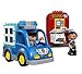 LEGO DUPLO Town Police Patrol 10809 Toddler Toy, Large Building Bricks
