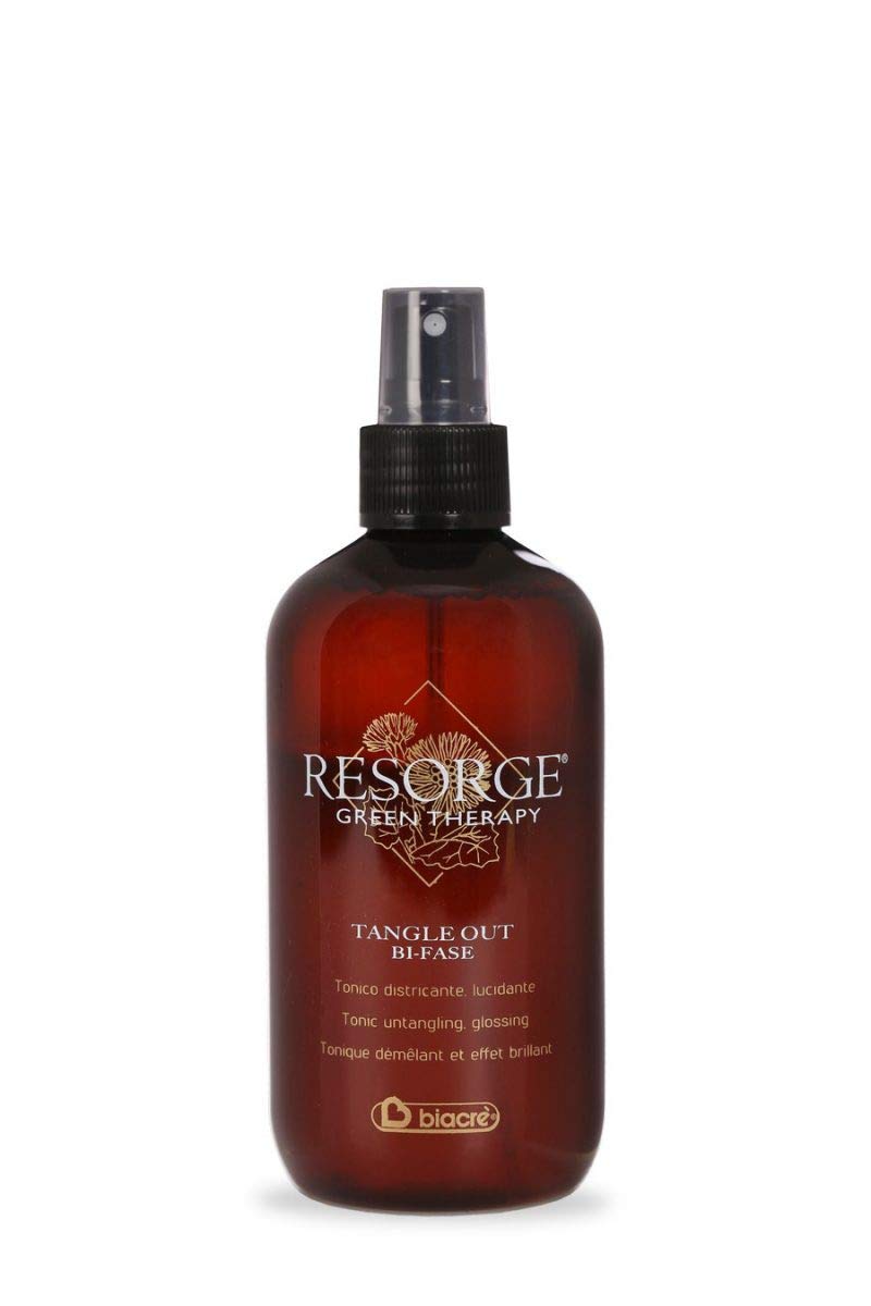 RESORGE GREEN therapy TANGLE OUT BI-FASE 250ML, 250 ml (Pack of 1)
