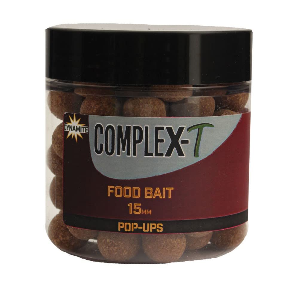 Dynamite Nessuno Complex-T Pop Ups 15Mm