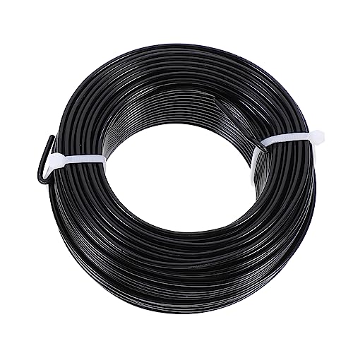 Fil d'aluminium pliable pour bijoux et loisirs créatifs