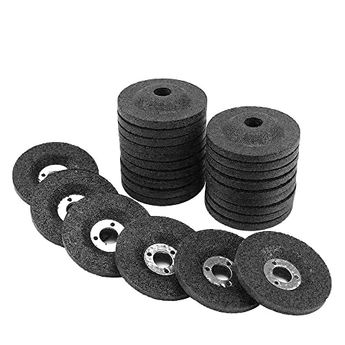 EVERTOOL Disques Fibre Aluminum Oxide Grinding Wheel Sanding Disc Fibre - View #3