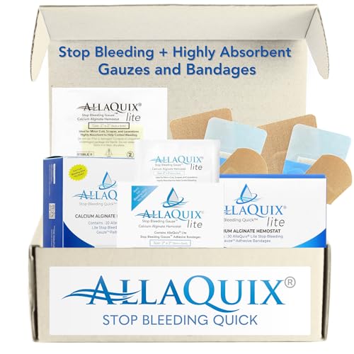 Lite Complete Gauze and Bandage Bundle miniatura 1