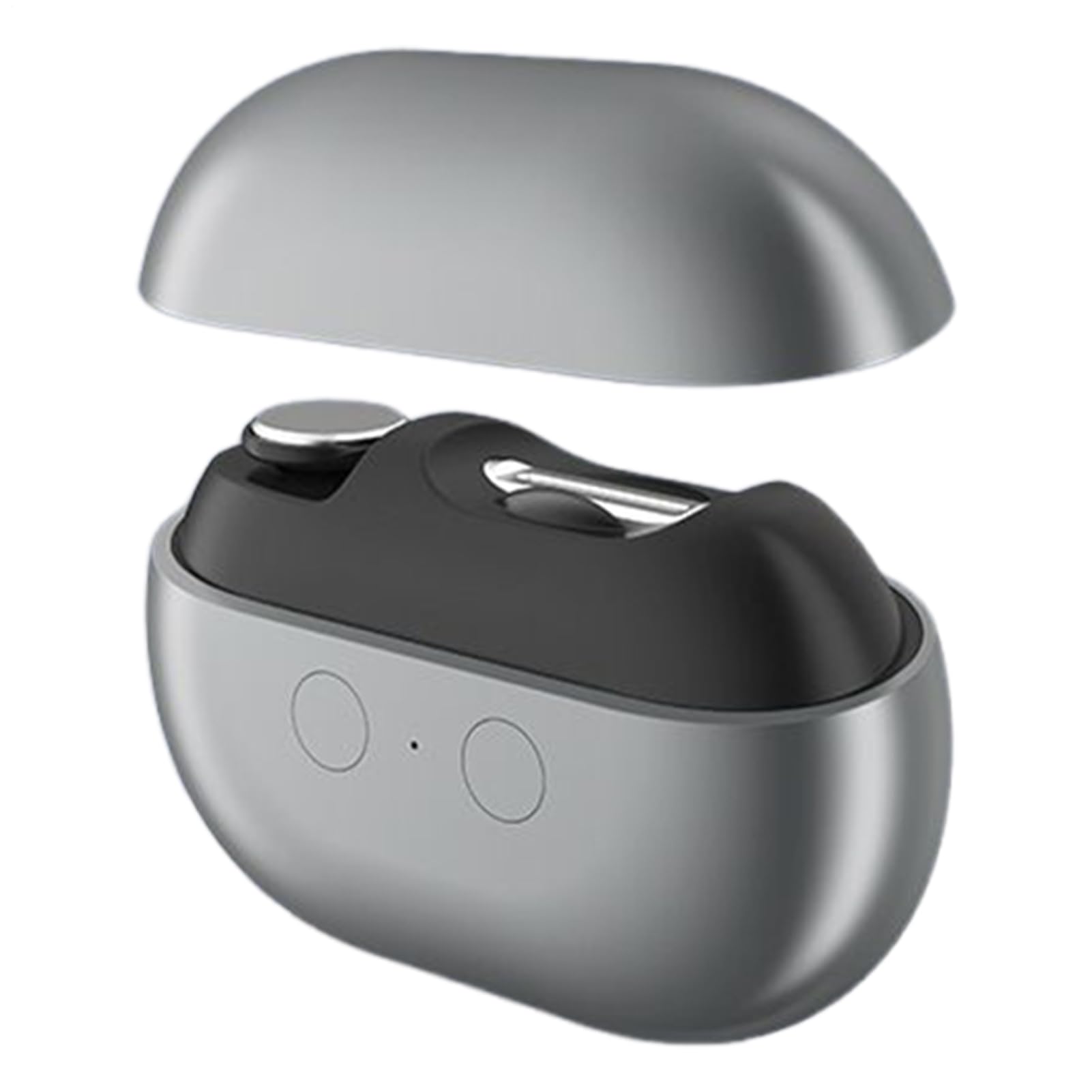Coupe-ongles électrique rechargeable et polisseur portable senior