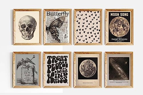 AN&SA DESIGN - Phoebe Bridgers Poster - Moon Song Wall