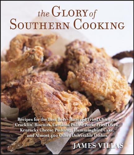 Comparison: Best Cracker Barrel Cast Iron Set 7 The Glory of Southern Cooking: Recipes for the Best Beer-Battered Fried Chicken, Cracklin' Biscuits,Carolina Pulled Pork, Fried Okra, Kentucky Cheese