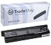 Produktbild AKKU 6600mAh ersetzt Dell RN-873 X-284-G 45110532 45110533 GW-252 0-GW-252 RU-586 3120625 3120626 3120634 WR-050 3120633 3120763 45110478 45110534 C-601-H D-608-H GP-952 GW-240 HP-297 M-911-G XR-693