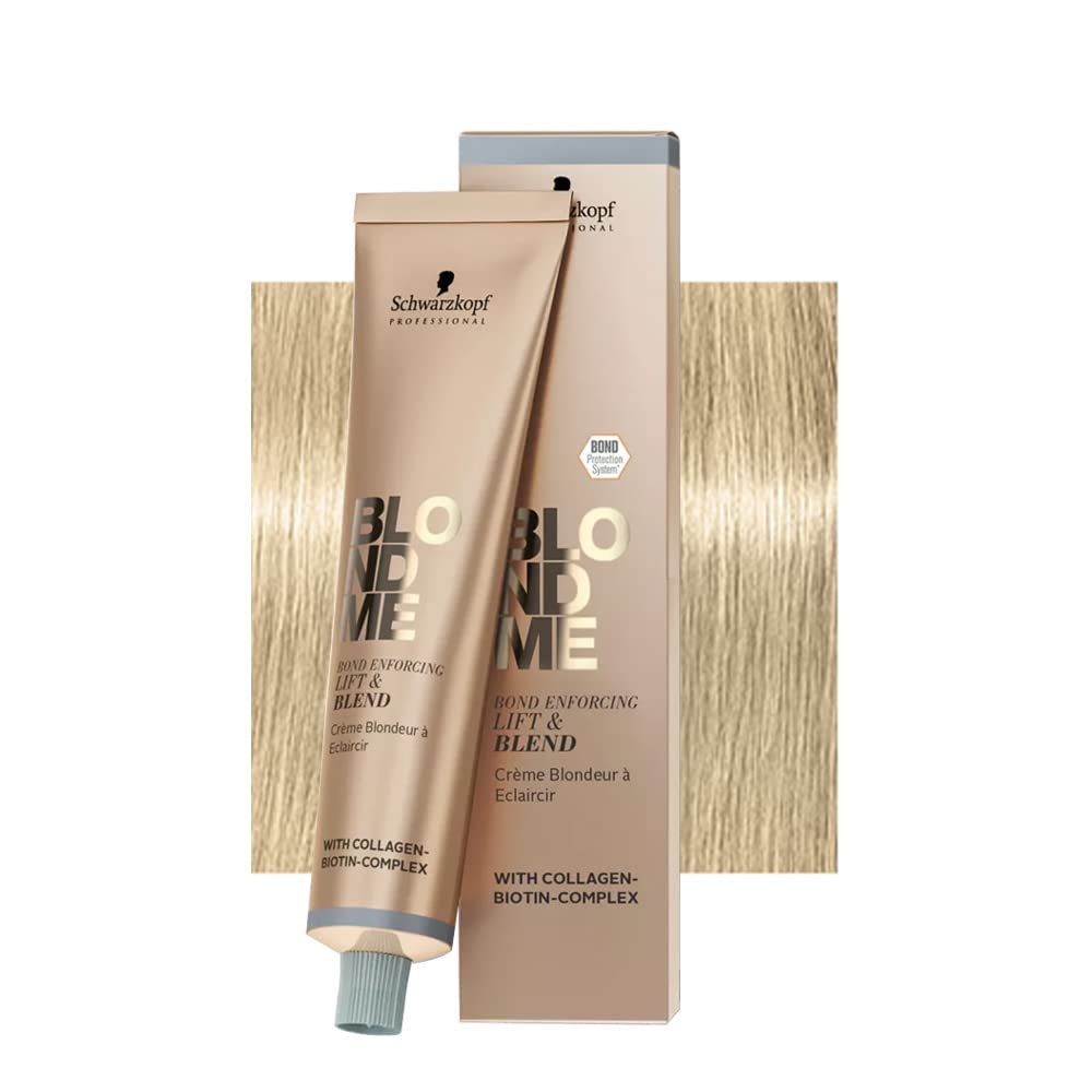 Schwarzkopf Professional Lift & Blend Ice Creme 60 ml