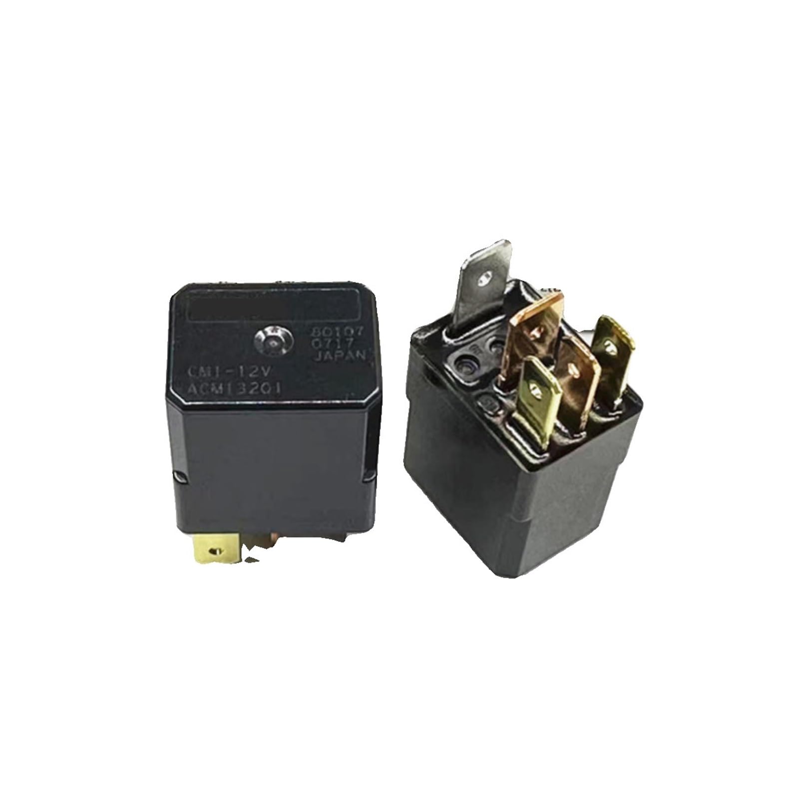Relé CM1-12V ACM13201 soluciona arranque intermitente en coche 2