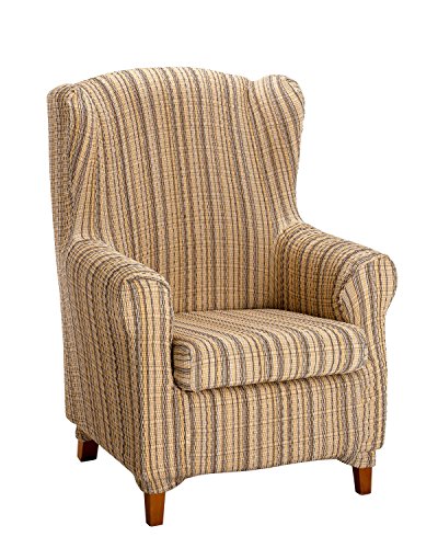 Martina Home Mejico Funda de Sillón Orejero Duplex