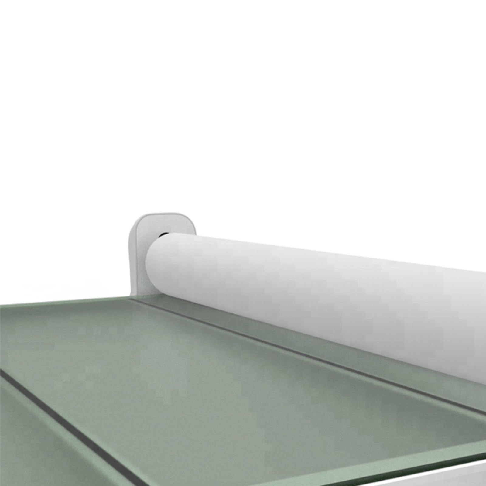 US Stock CALCA Flatbed Lamination Table Laminator 51in x 98in Large Format Flatbed Laminator Laminating Machine for All Size Prints and Kinds of Boards