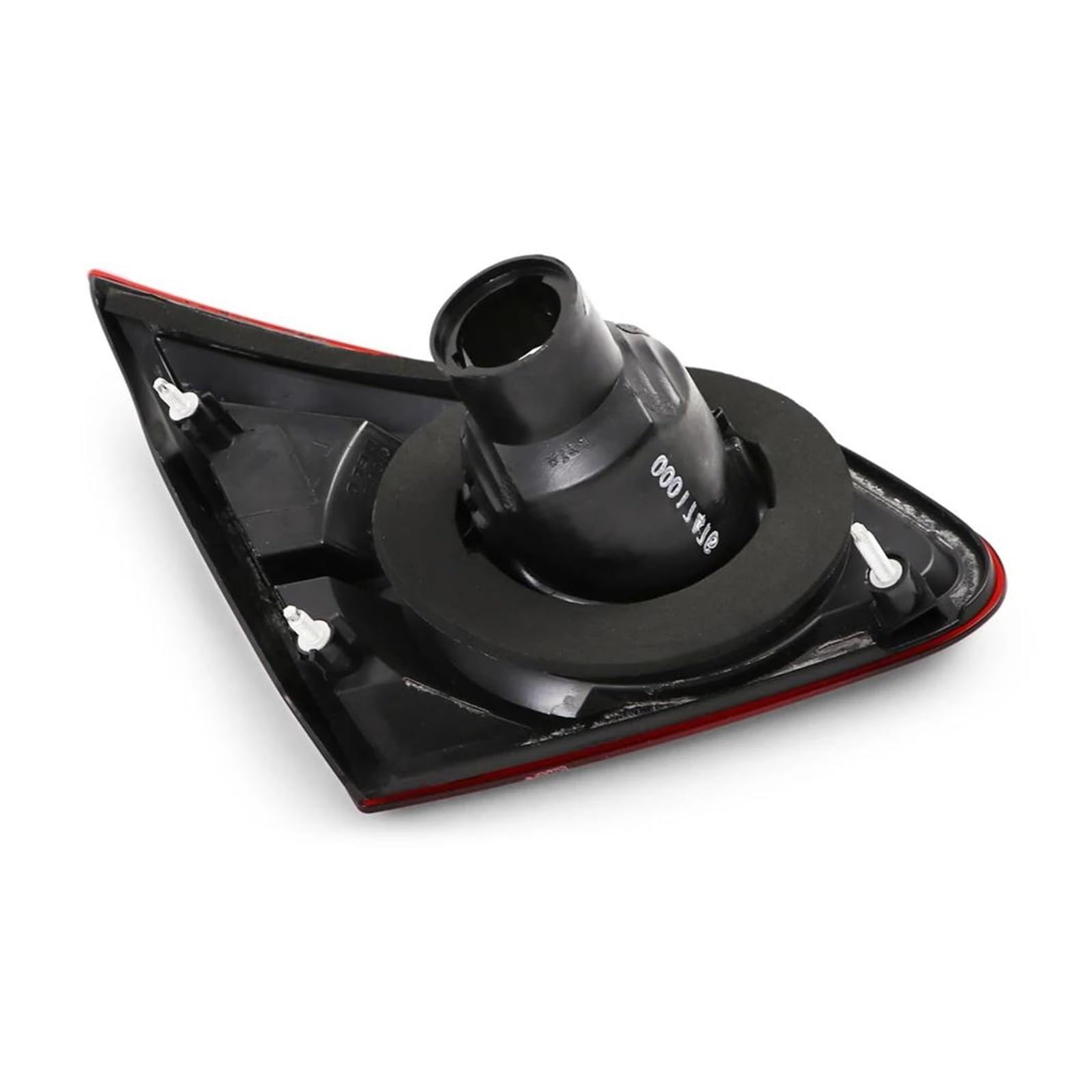 Generico Luci Posteriori Per Nissan Per Qashqai J10 2008-2015 Fanale posteriore Lampada freno Lato sinistro/destro Fanalino Posteriore(Medial-right)