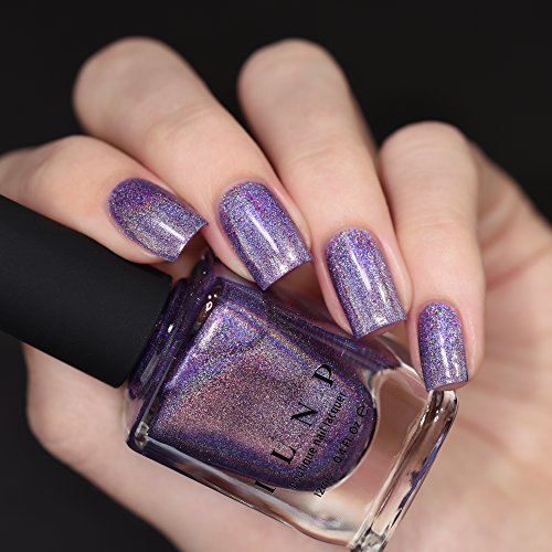 Image of ILNP Sidekick - Ultra Violet Ultra Holographic Nail Polish