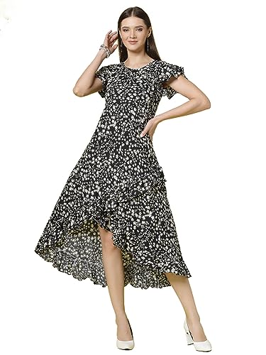 Image of OOMPH! Women's Wrap Long Length Dress