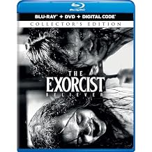 The Exorcist Believer Blu-ray + DVD + Digital