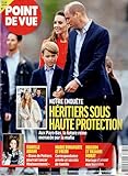  Point De Vue N°3872 2 Nov 2022 Heritiers Sous Haute Protection