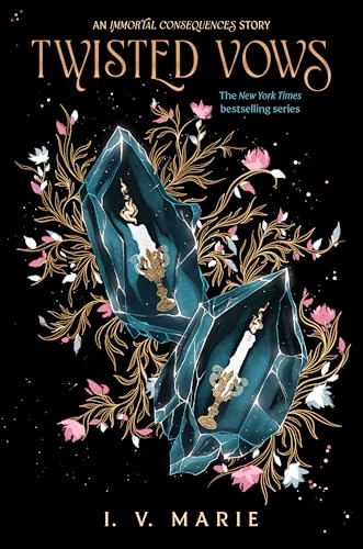 Cover of Twisted Vows
