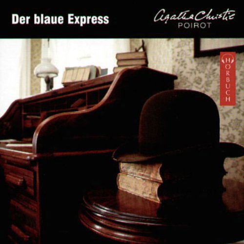 Preisvergleich Produktbild Der blaue Express (Kriminalromane - Hörbuch)