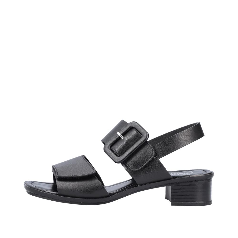 Rieker 62663, Sandalia Mujer