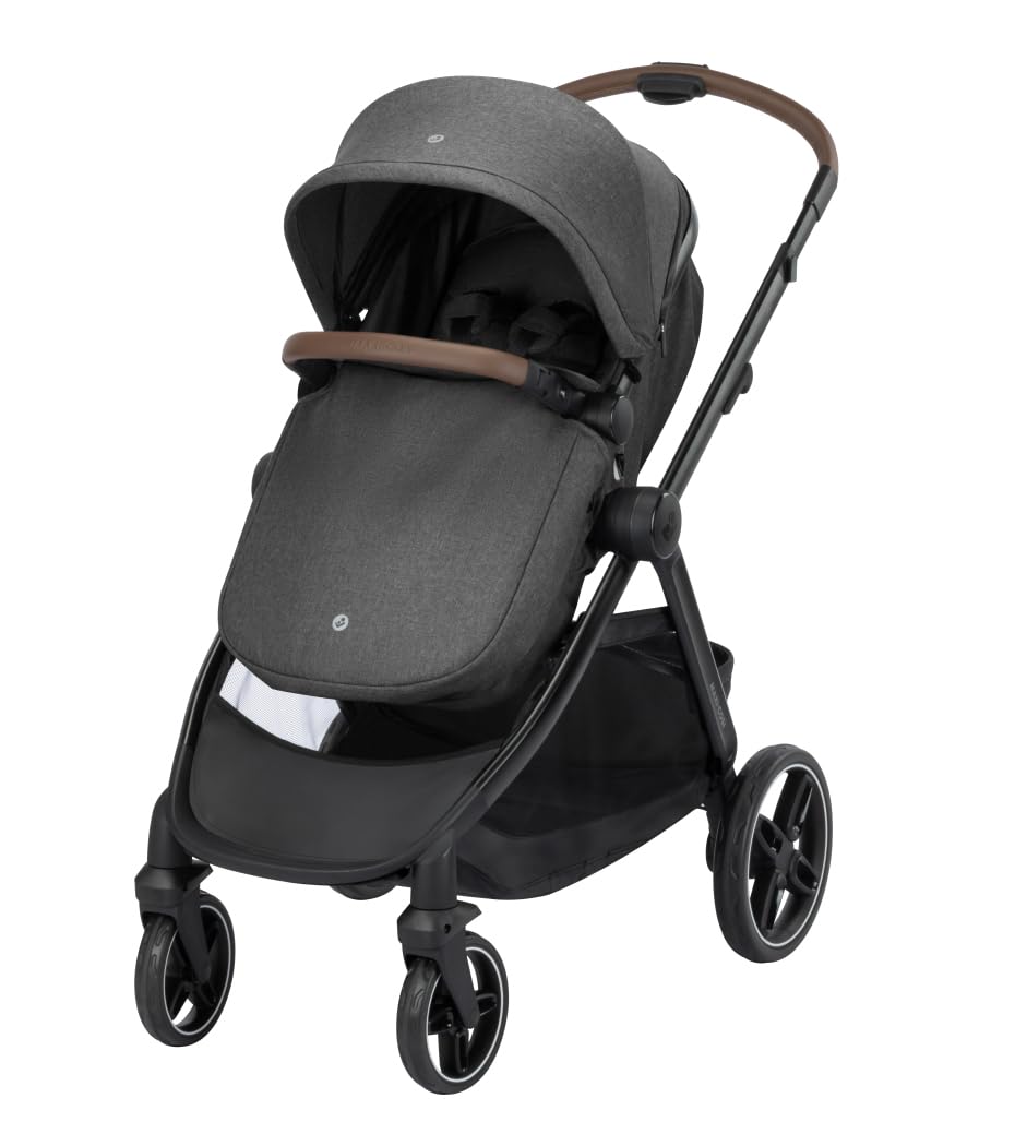 MAXI-COSI Poussette 3 en 1 Zelia S Trio²