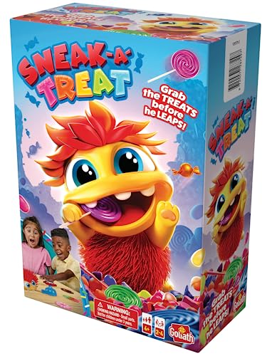Goliath Sneak-A-Treat Game miniatura 5