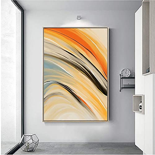 Impresión Giclee de cuadros modernos dsdsgog sobre lienzo de pared 4
