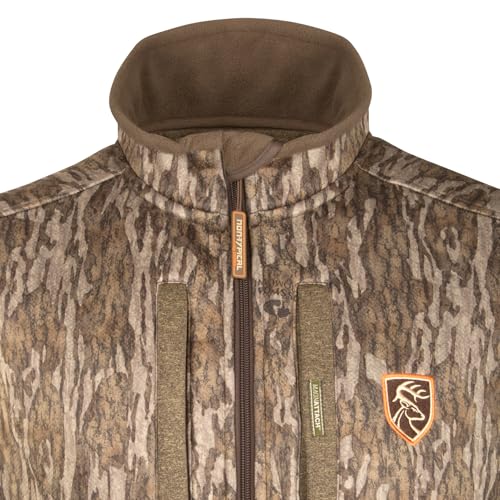 Drake Waterfowl Men's Silencer Fleece with Agion Active XL Hunting Vest2