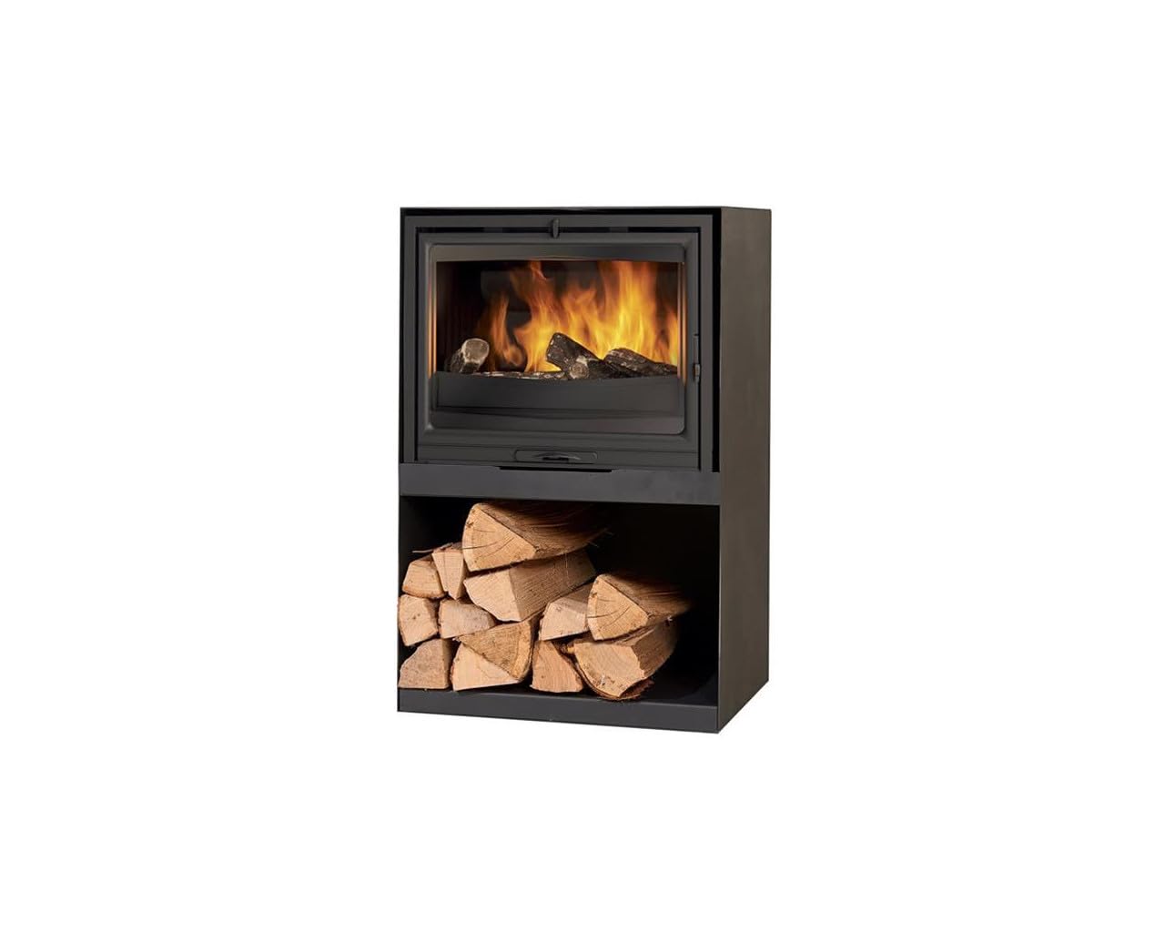 GODIN - Panorama-Holzofen – 411104KANTH