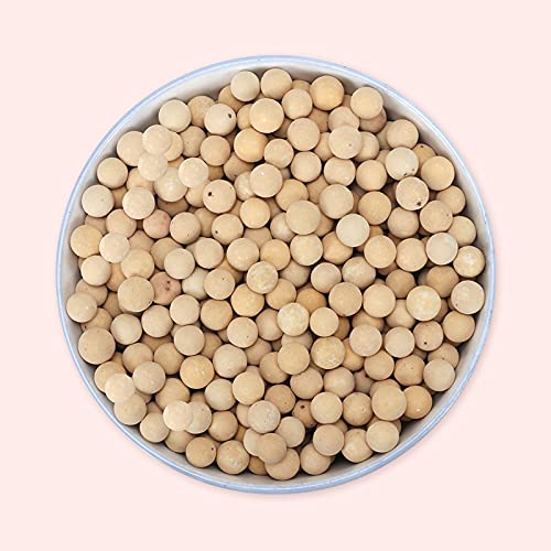 Guijarros 500g Organic Light Ceramsite Organic Arcilla expandida Guijarros Cultivar Medios Orquídeas Hidropónicos Acuicultura Jardín Flores Plantación (Color : 4)