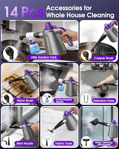 Industrial Steam Cleaner for Home