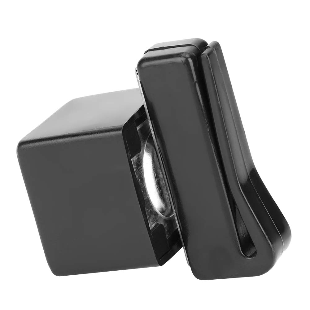 Porta Gessetti Per Biliardo - Custodia In PU Con Gancio - Per Mantenere Puliti Vestiti E Borsa - 12x10cm - Foto 9