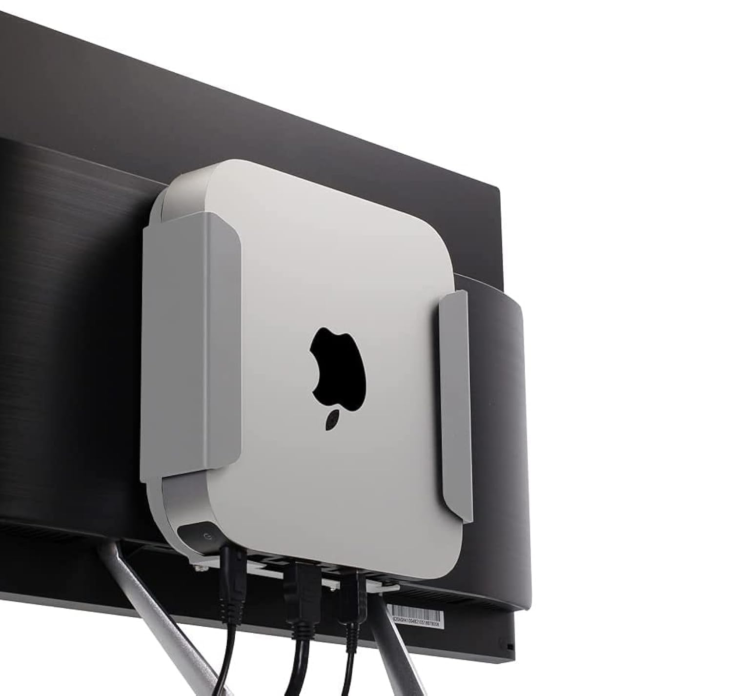 For Apple Mac Mini TV Holder Multifunctional Support Router Carbon