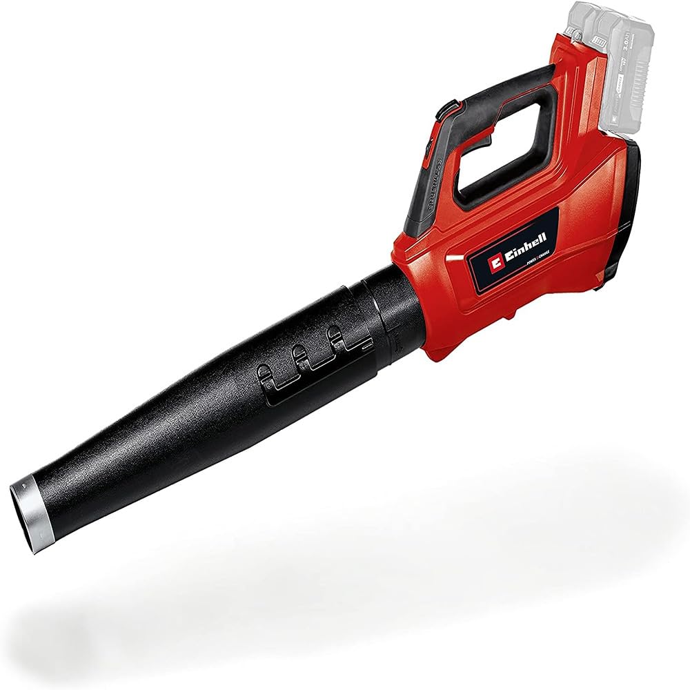 Einhell Soplador de Hojas a batería GE-LB 36/210 Li E-Solo Power X-Change