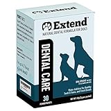 Extend® Dental Care for Dogs Water Additive - Advanced Formula to Whiten Teeth, Fight Plaque &...