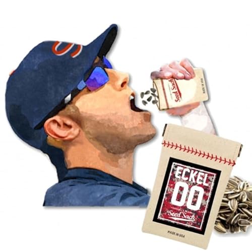 Baseball's Customized Seed Sack (Red Digital Camo) Take it on The Baseball Field!