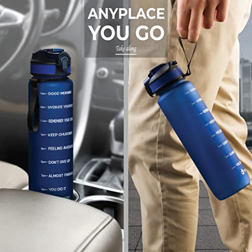 You Got This Living YGT-SWS-F Motivational Water Bottle thumb #2