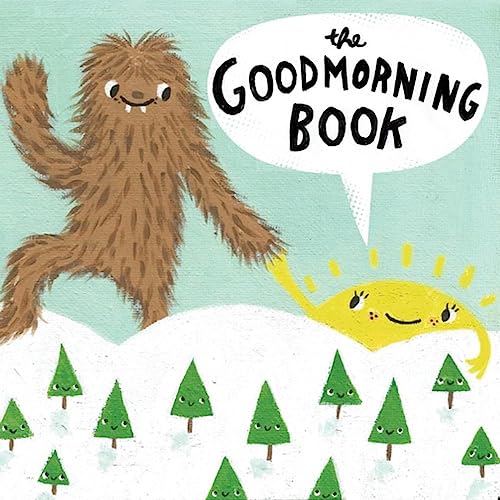Image of The Good Morning Book